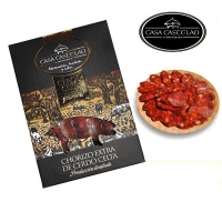 Chorizo extra curado Porco Celta 